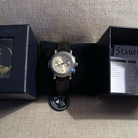 Stayer men watch - Picture 3 of 4